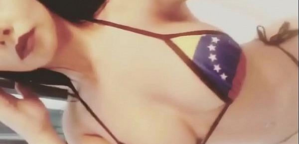  Rose Monroe videos de instagram Pornostar Venezolana